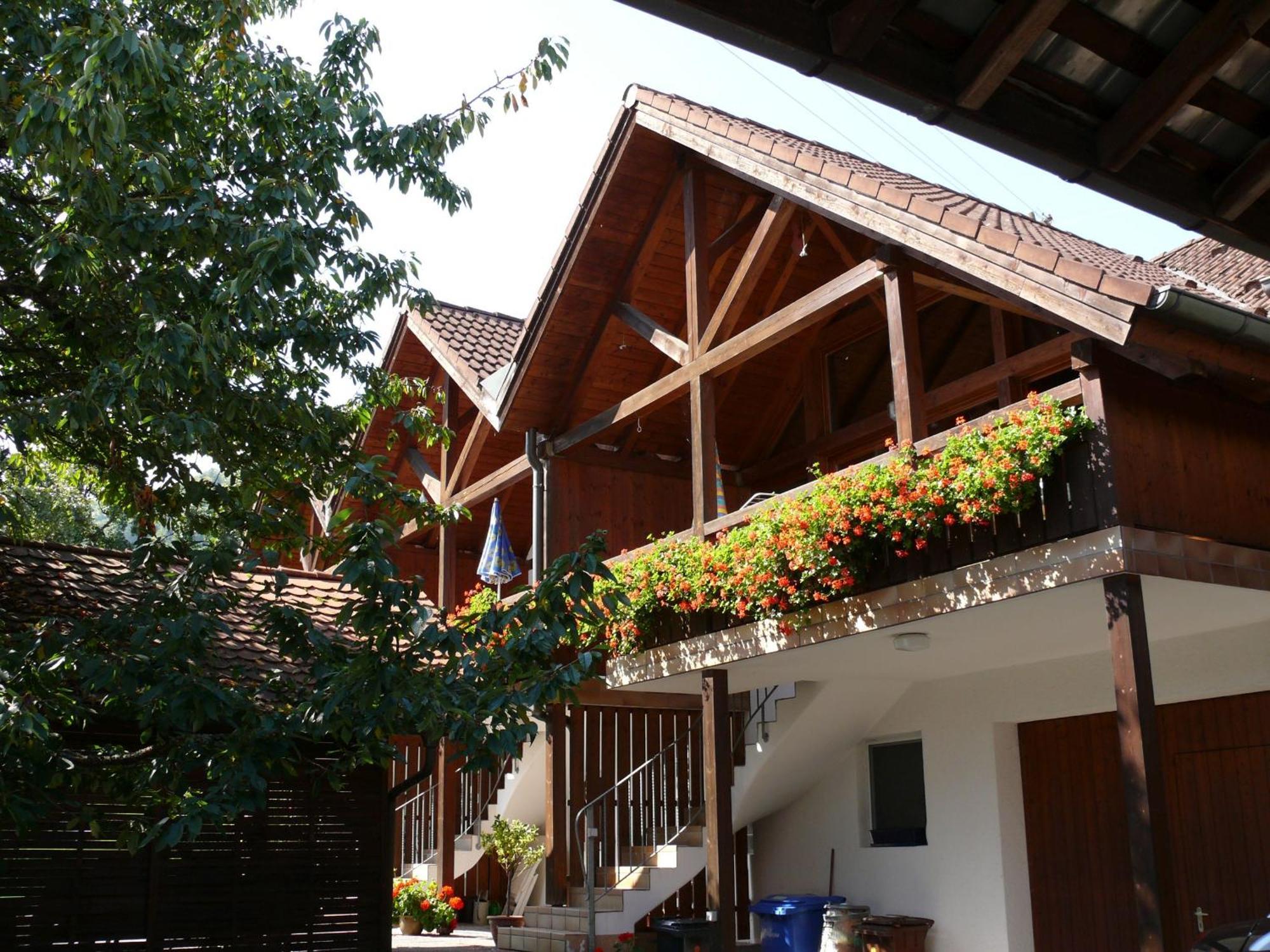 Ferienwohnungen Gabi Hermann Bodman-Ludwigshafen Exterior foto