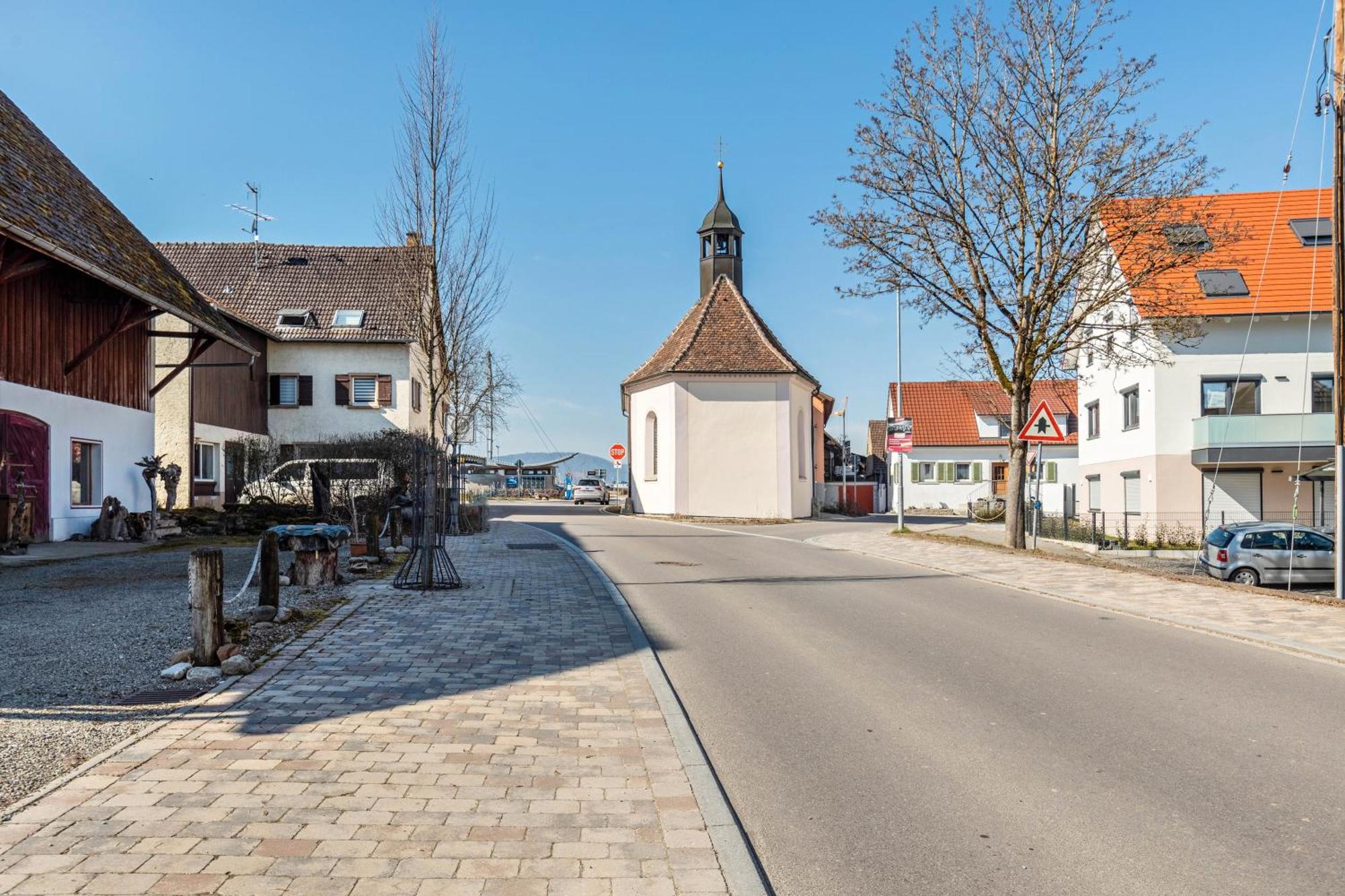 Ferienwohnungen Gabi Hermann Bodman-Ludwigshafen Exterior foto